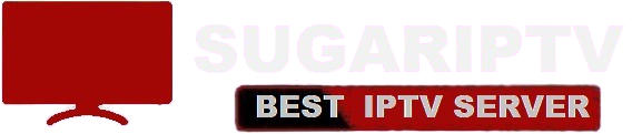 Sugar IPTV logo
